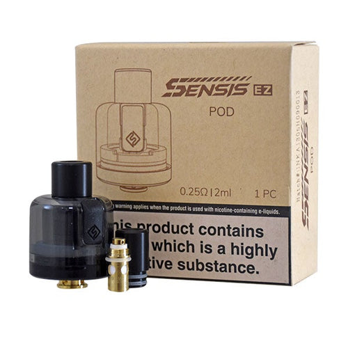 Innokin Sensis EZ Replacement Pods 0.25ohm