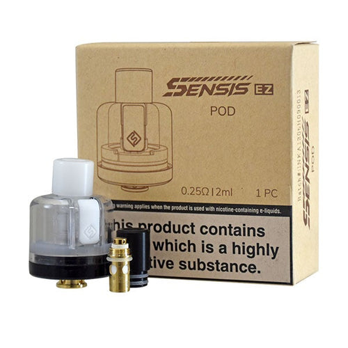 Innokin Sensis EZ Replacement Pods 0.25ohm
