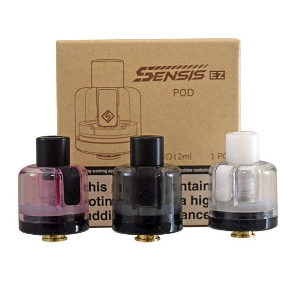 Innokin Sensis EZ Replacement Pods 0.25ohm