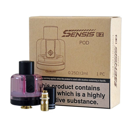 Innokin Sensis EZ Replacement Pods 0.25ohm