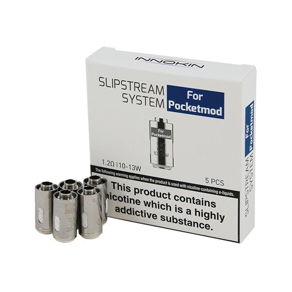 INNOKIN PocketMod Replacement Vape Coils - PACK OF 5