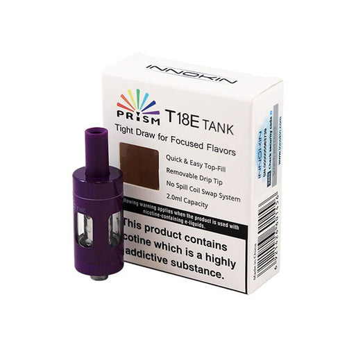 Innokin Prism T18E Tank 2ml