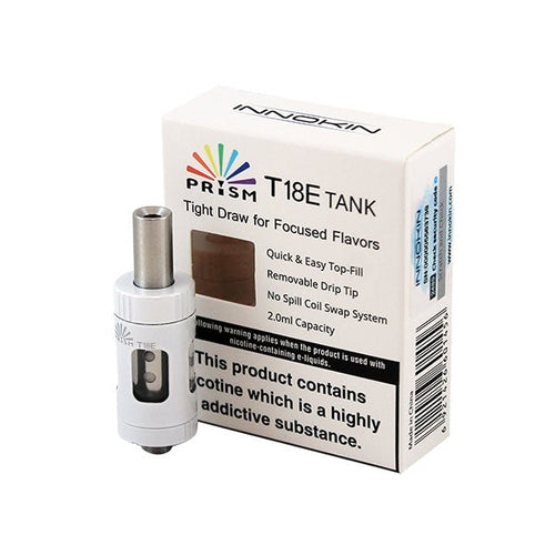 Innokin Prism T18E Tank 2ml