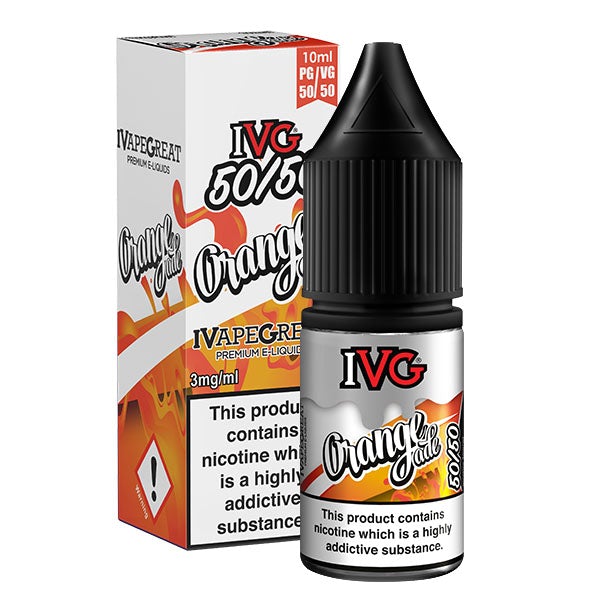 IVG Salt - Orangeade 10ml