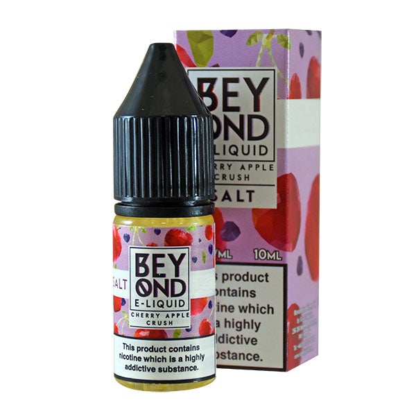 Beyond Salts - Cherry Apple Crush 10ml