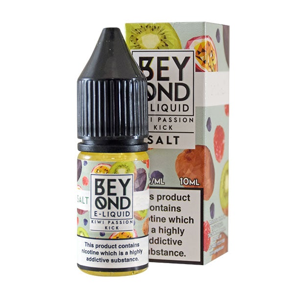 Beyond Salts - Kiwi Passion Kick 10ml