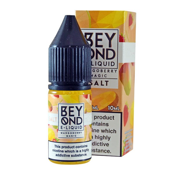 Beyond Salts - Mango Berry Magic 10ml