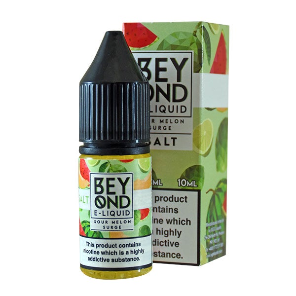 Beyond Salts - Sour Melon Surge 10ml