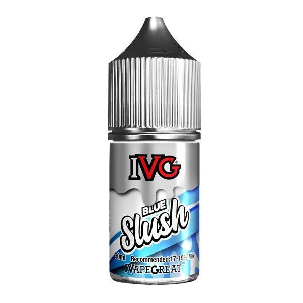 I VG Concentrate Blue Slush E liquid 30ml