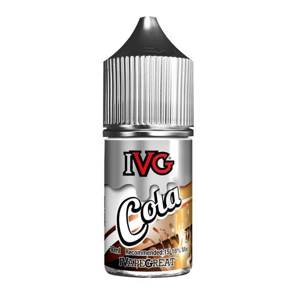 I VG Concentrate Cola E liquid 30ml