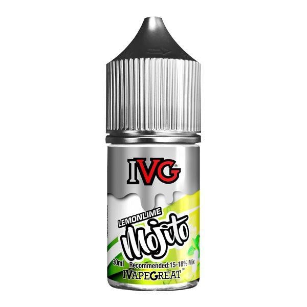 I VG Concentrate Lemon Lime Mojito E liquid 30ml