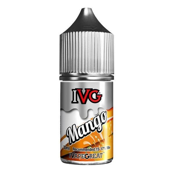 I VG Concentrate Mango E liquid 30ml