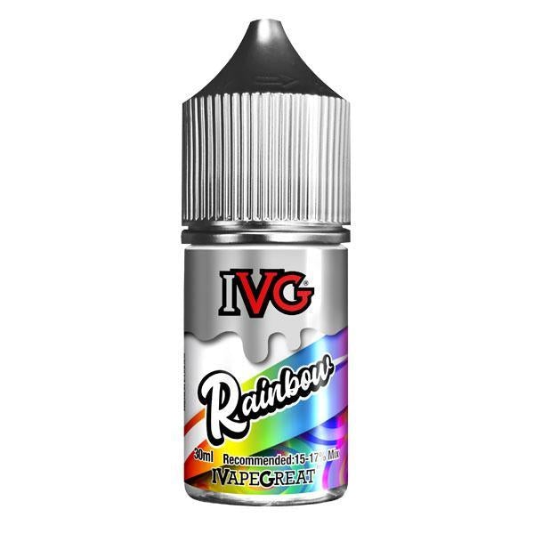 I VG Concentrate Rainbow E liquid 30ml