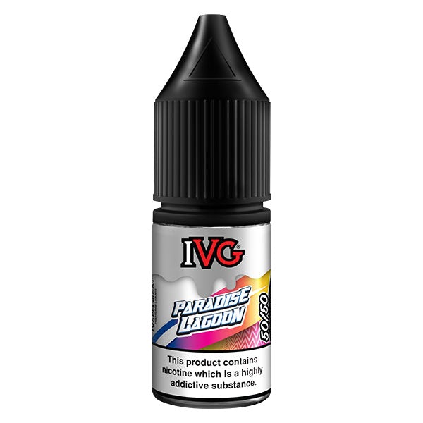 IVG 50:50 - Crushed Range - Paradise Lagoon 10ml