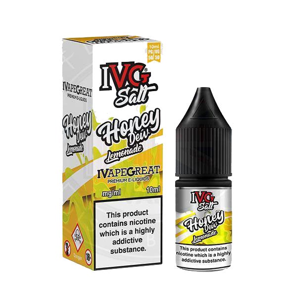 I VG Salt Honeydew Lemonade 20mg 10ml