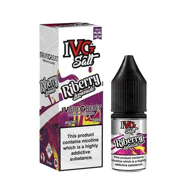 IVG Salt Riberry