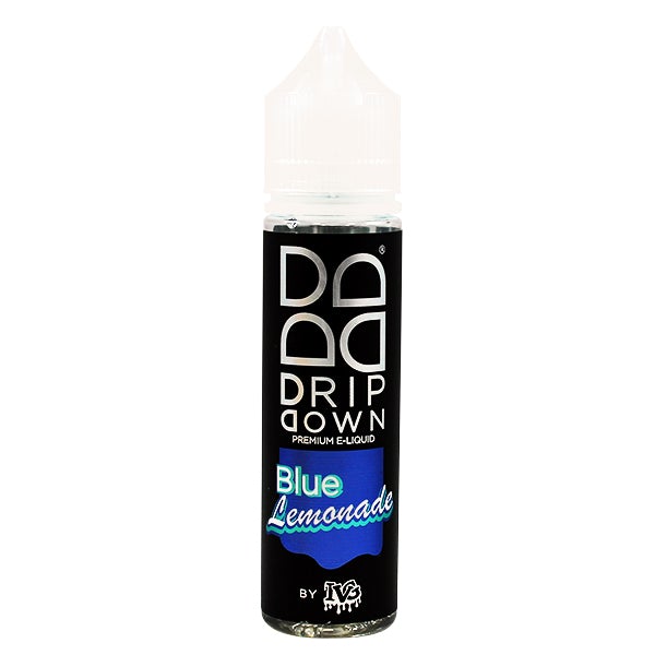 IVG - Drip Down Blue Lemonade 0mg 50ml Shortfill