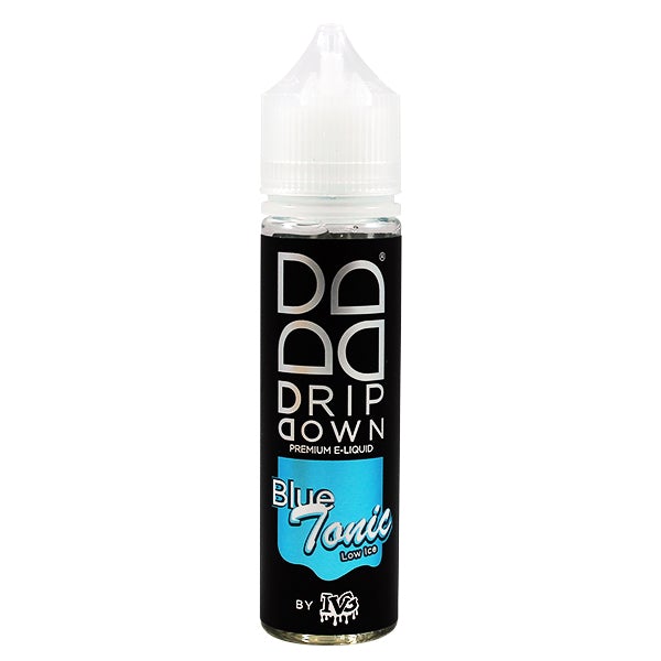 IVG - Drip Down Blue Tonic Low Ice 0mg 50ml Shortfill
