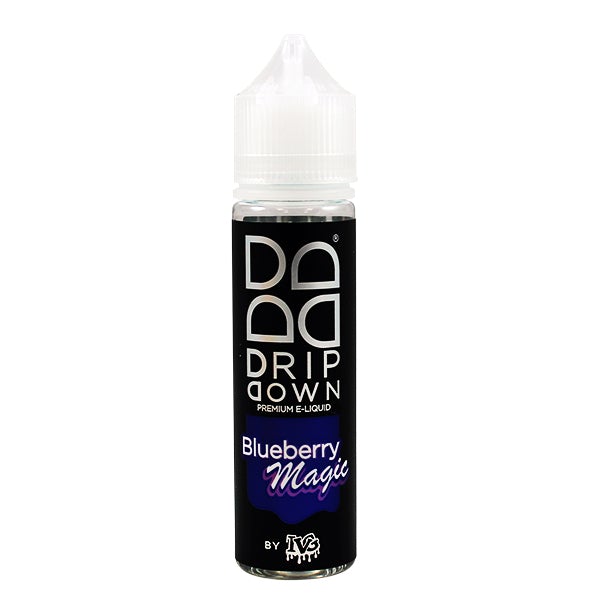 IVG - Drip Down Blueberry Magic 0mg 50ml Shortfill