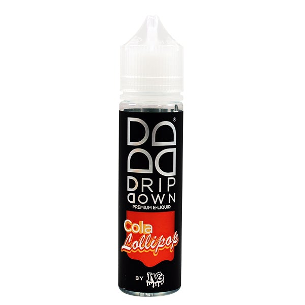 IVG - Drip Down Cola Lollipop 0mg 50ml Shortfill