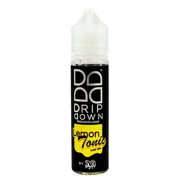 IVG - Drip Down Lemon Tonic Low Ice 0mg 50ml Shortfill