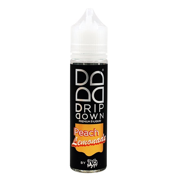 IVG - Drip Down Peach Lemonade 0mg 50ml Shortfill
