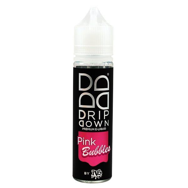 IVG - Drip Down Pink Bubbles 0mg 50ml Shortfill