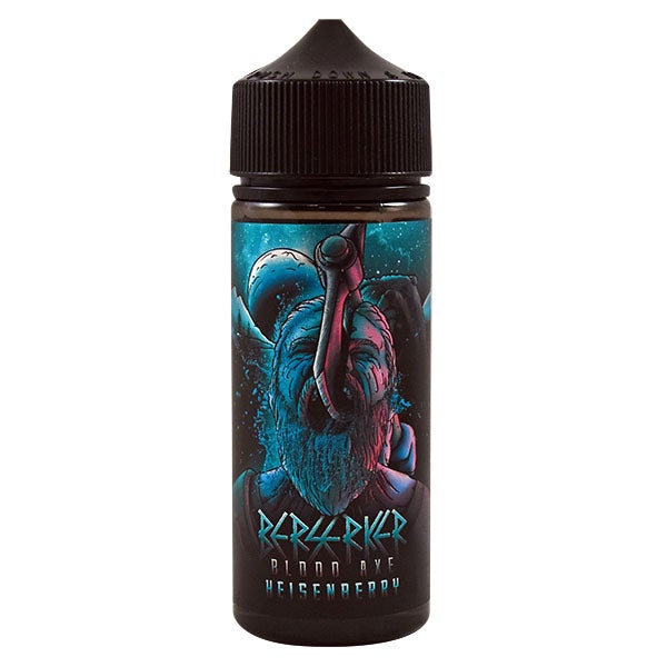 Berserker Blood Axe Heisenberry 0mg 100ml Shortfill E-Liquid