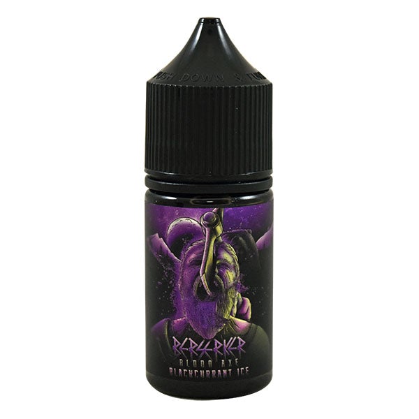 Berserker Blood Axe Blackcurrant Ice 30ml