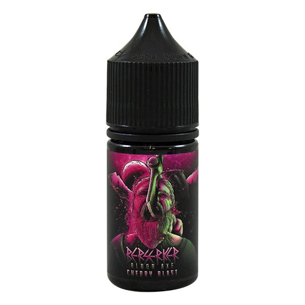 Berserker Blood Axe Cherry Blast 30ml