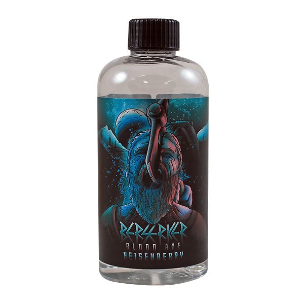 Berserker Blood Axe Heisenberry 0mg 200ml Shortfill E-Liquid