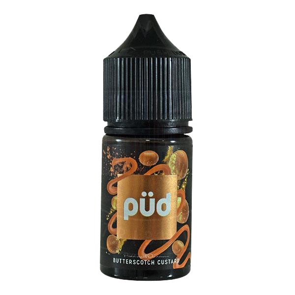 PUD Pudding & Decadence Butterscotch Custard 30ml Concentrate