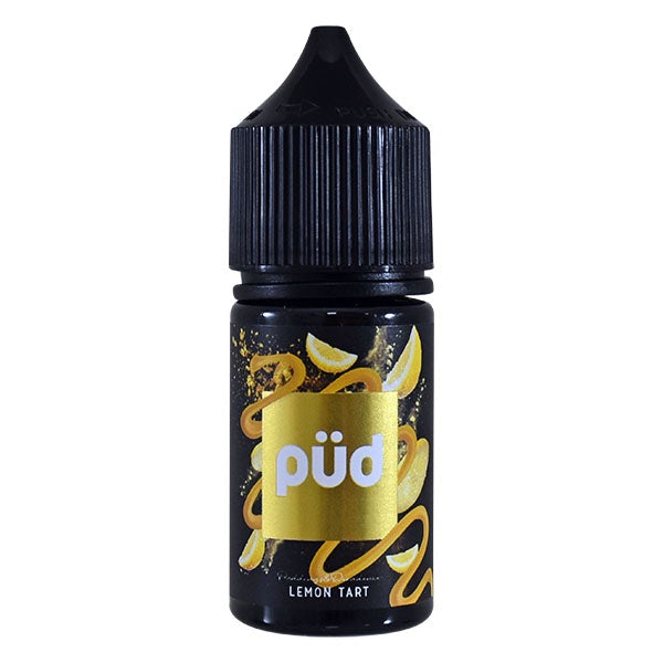 PUD Pudding & Decadence Lemon Tart 30ml Concentrate
