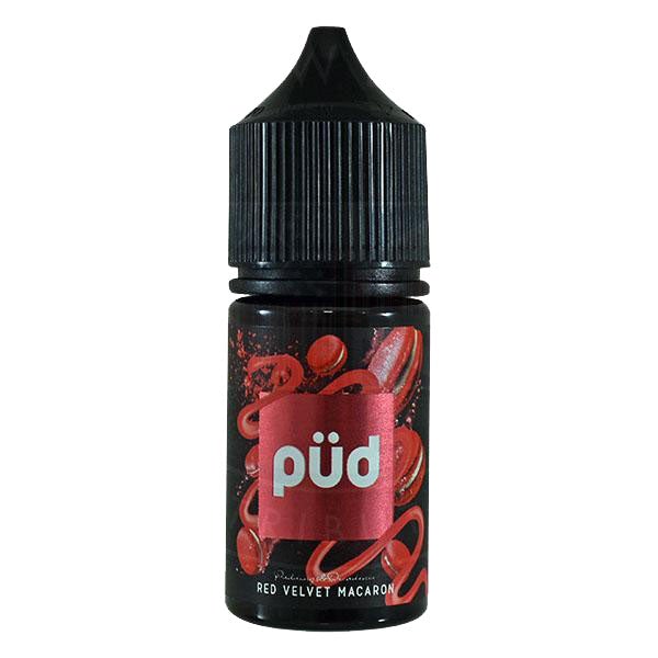 PUD Pudding & Decadence Red Velvet Macaron 30ml Concentrate