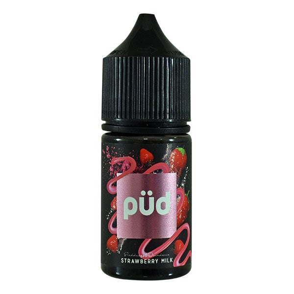 PUD Pudding & Decadence Strawberry Milk 30ml Concentrate
