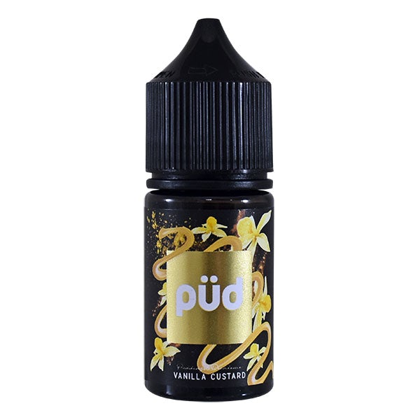PUD Pudding & Decadence Vanilla Custard 30ml Concentrate
