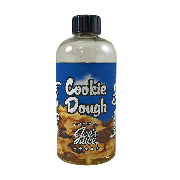 Retro Joes Cookie Dough E-liquid 0mg 200ml