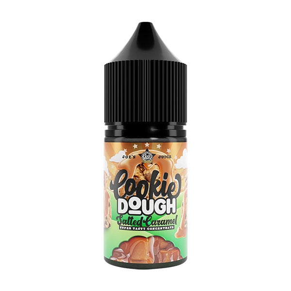 Joes Juice Cookie Dough Salted Caramel 30ml Concentrate
