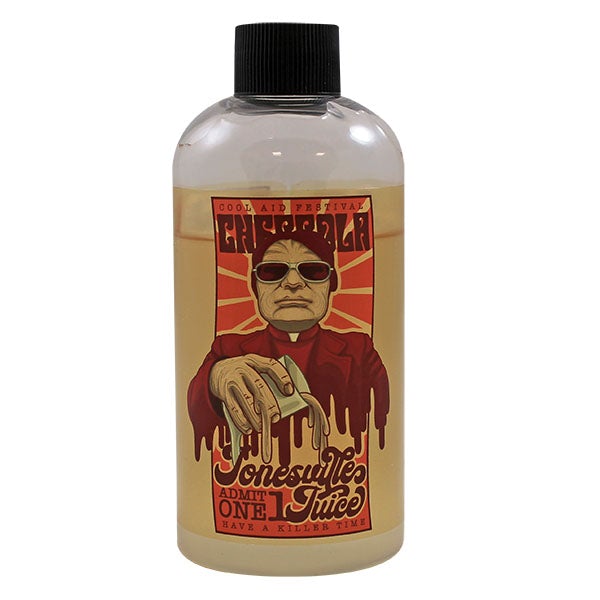 Jonesvilles Juice Cherrola 0mg 200ml Shortfill E-Liquid