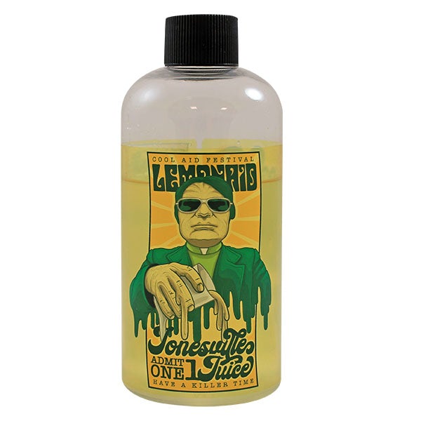 Jonesvilles Juice Lemonaid 0mg 200ml Shortfill E-Liquid