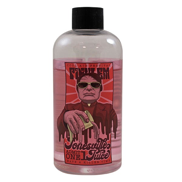 Jonesvilles Juice Pinklem 0mg 200ml Shortfill E-Liquid