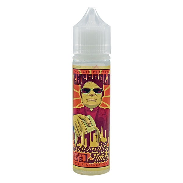 Jonesvilles Juice Cherrola 0mg 50ml Shortfill E-Liquid