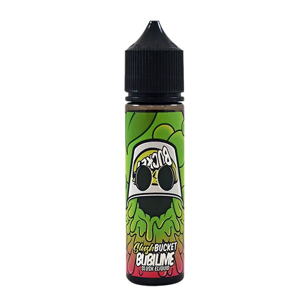 Slush Bucket Bubilime 0mg 50ml Shortfill