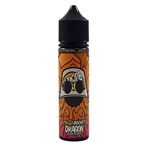 Slush Bucket Dragon 0mg 50ml Shortfill