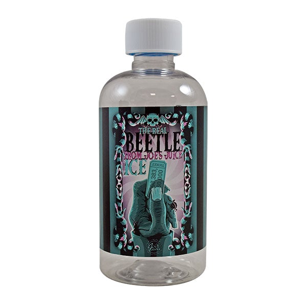 Joes Juice The Real Beetle Ice 0mg 200ml Shortfill