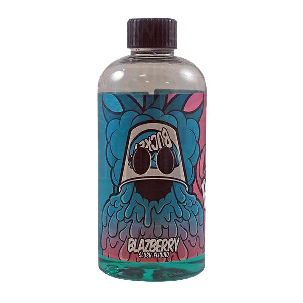 Slush Bucket Blazberry 0mg 200ml Shortfill E-Liquid