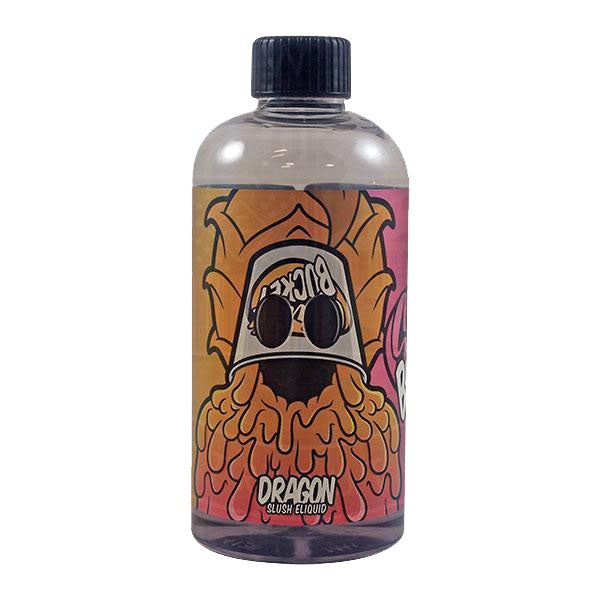 Slush Bucket Dragon 0mg 200ml Shortfill E-Liquid