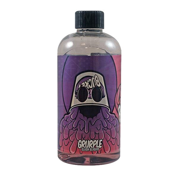 Slush Bucket Grurple 0mg 200ml Shortfill E-Liquid