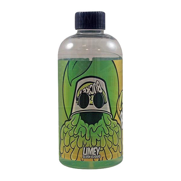 Slush Bucket Limey 0mg 200ml Shortfill E-Liquid