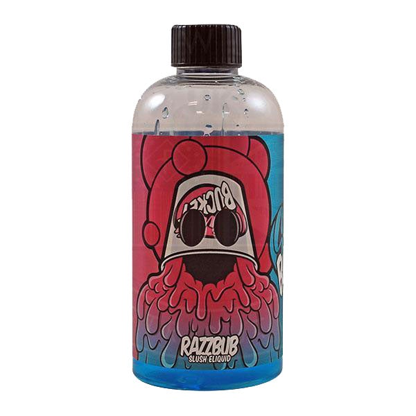 Slush Bucket Razbub 0mg 200ml Shortfill E-Liquid